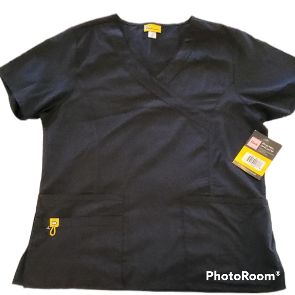 WonderWink Scrub Top
